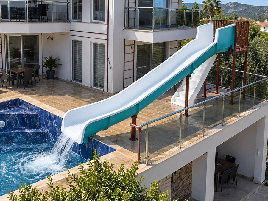 CK Bungalow Aquapark İmalat Satış