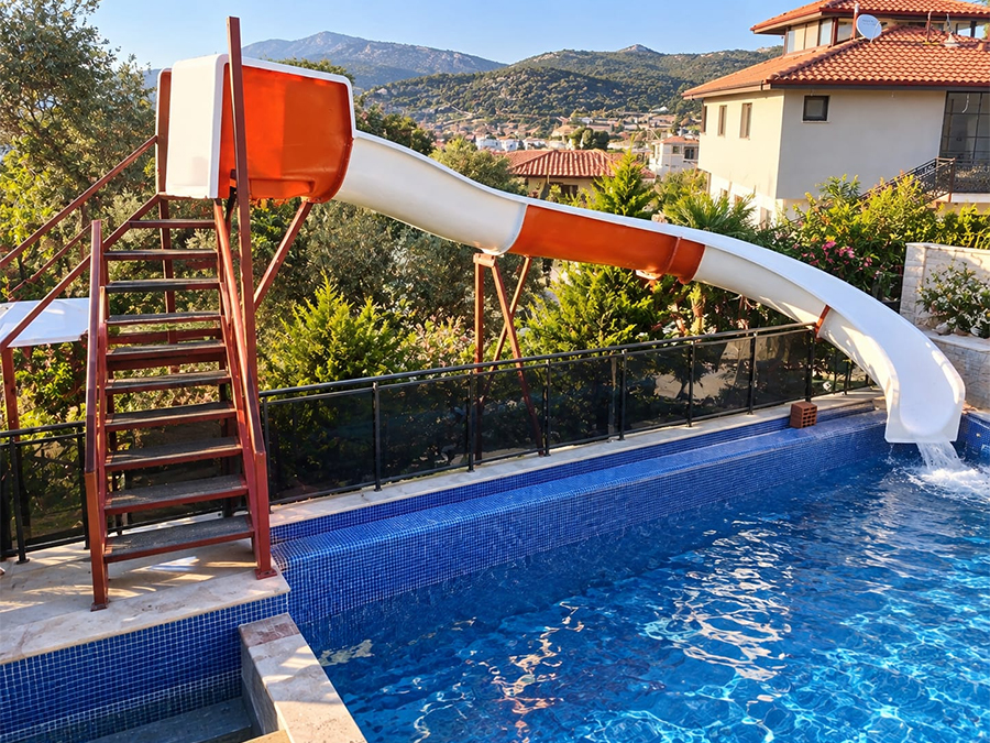 CK Bungalow Aquapark İmalat Satış