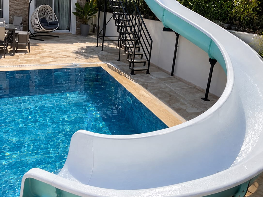 CK Bungalow Aquapark İmalat Satış