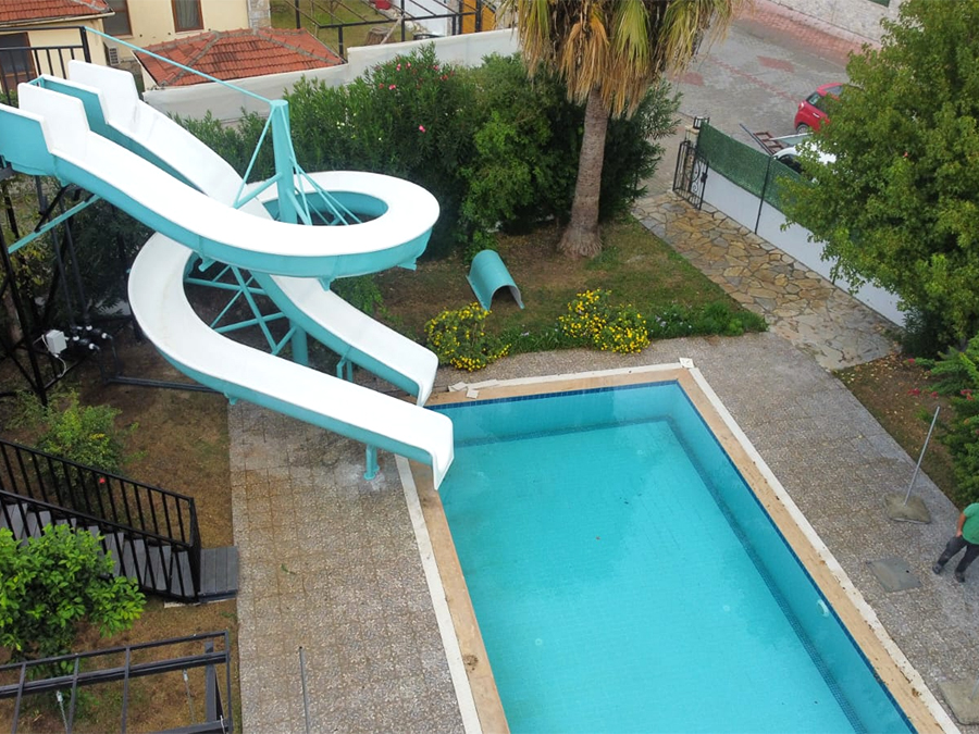CK Bungalow Aquapark İmalat Satış