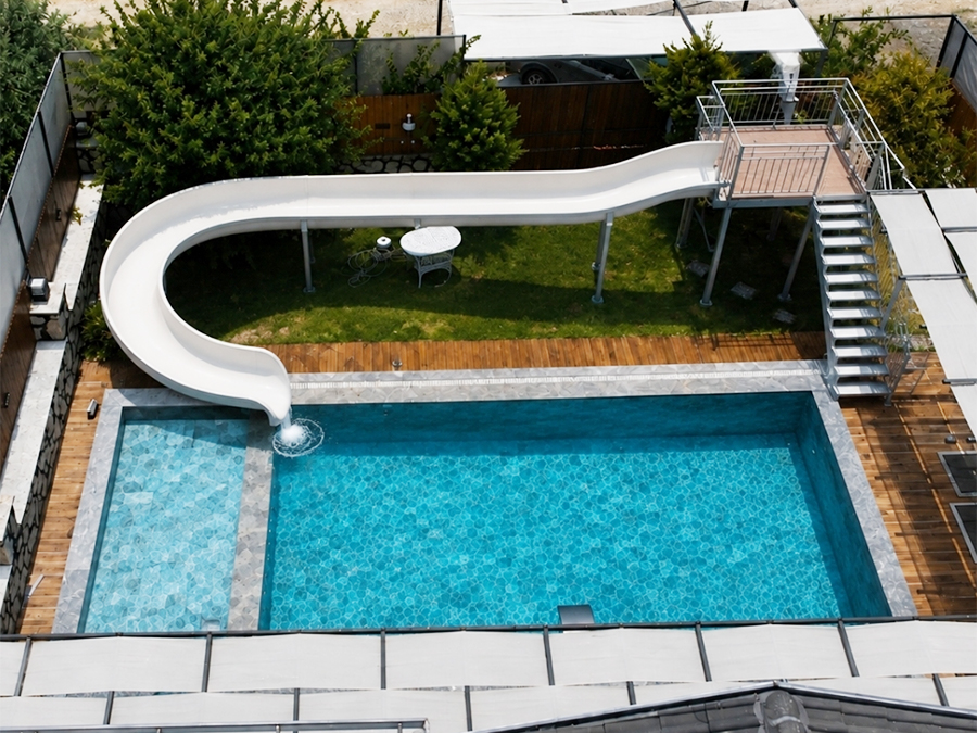 CK Bungalow Aquapark İmalat Satış