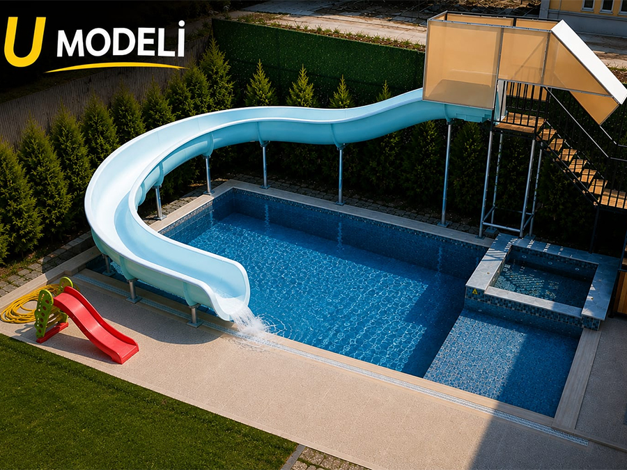 CK Bungalow Aquapark İmalat Satış