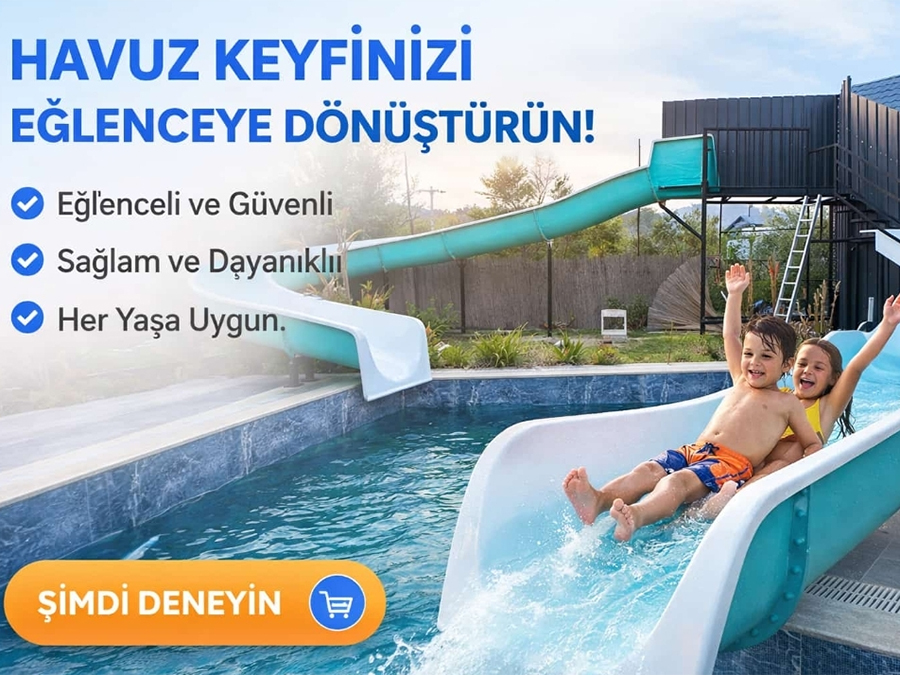 CK Bungalow Aquapark İmalat Satış