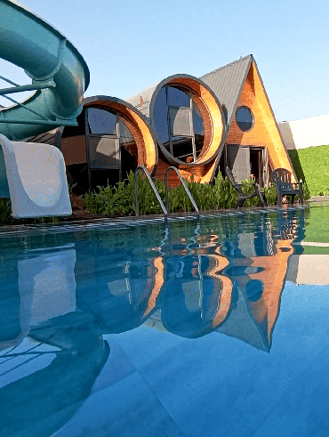 Hobbit House Fethiye
