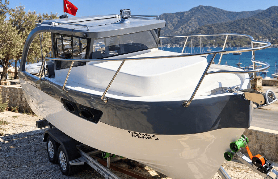 CK Bungalow Aquapark İmalat Satış